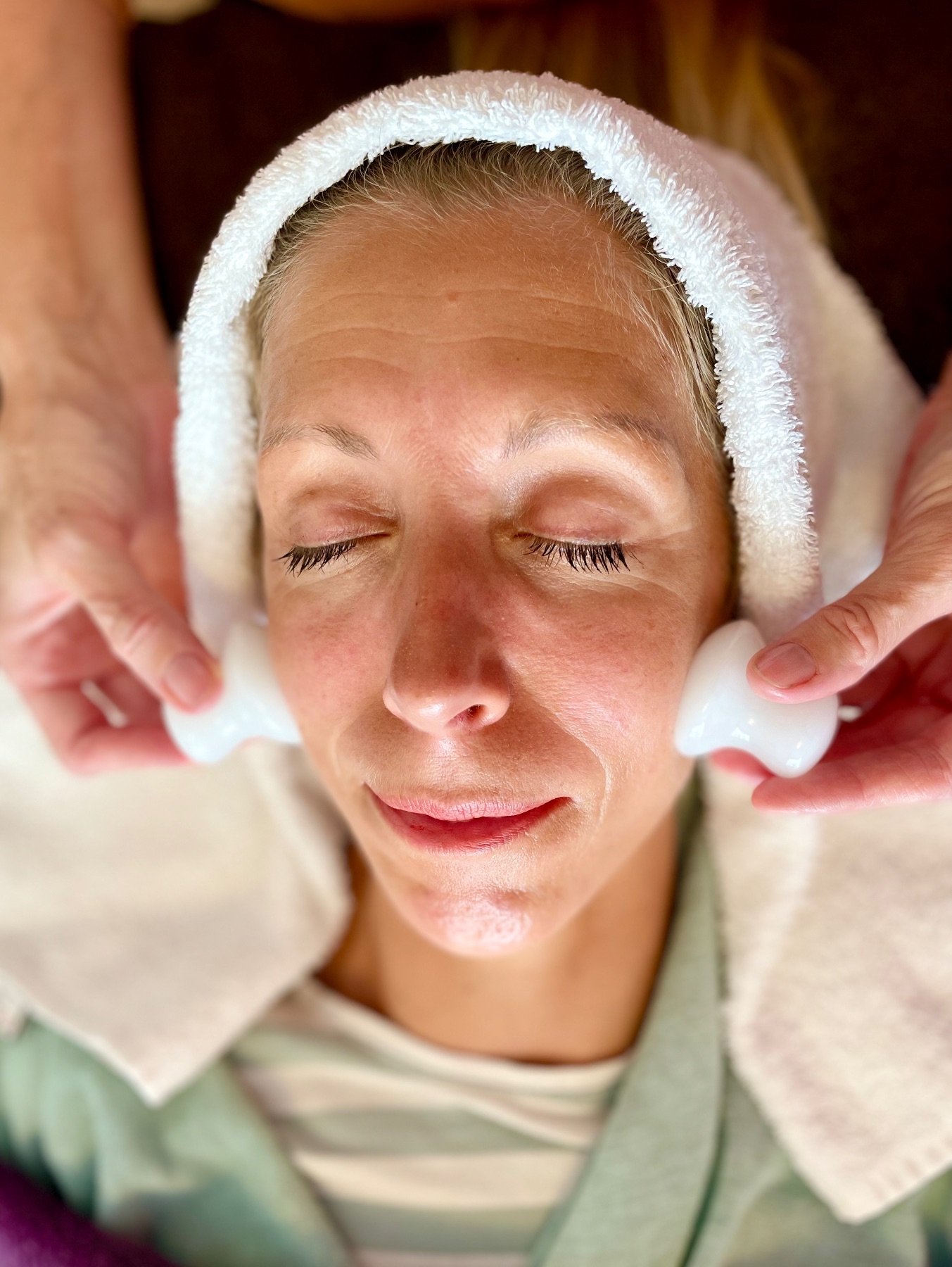 Facial Cupping