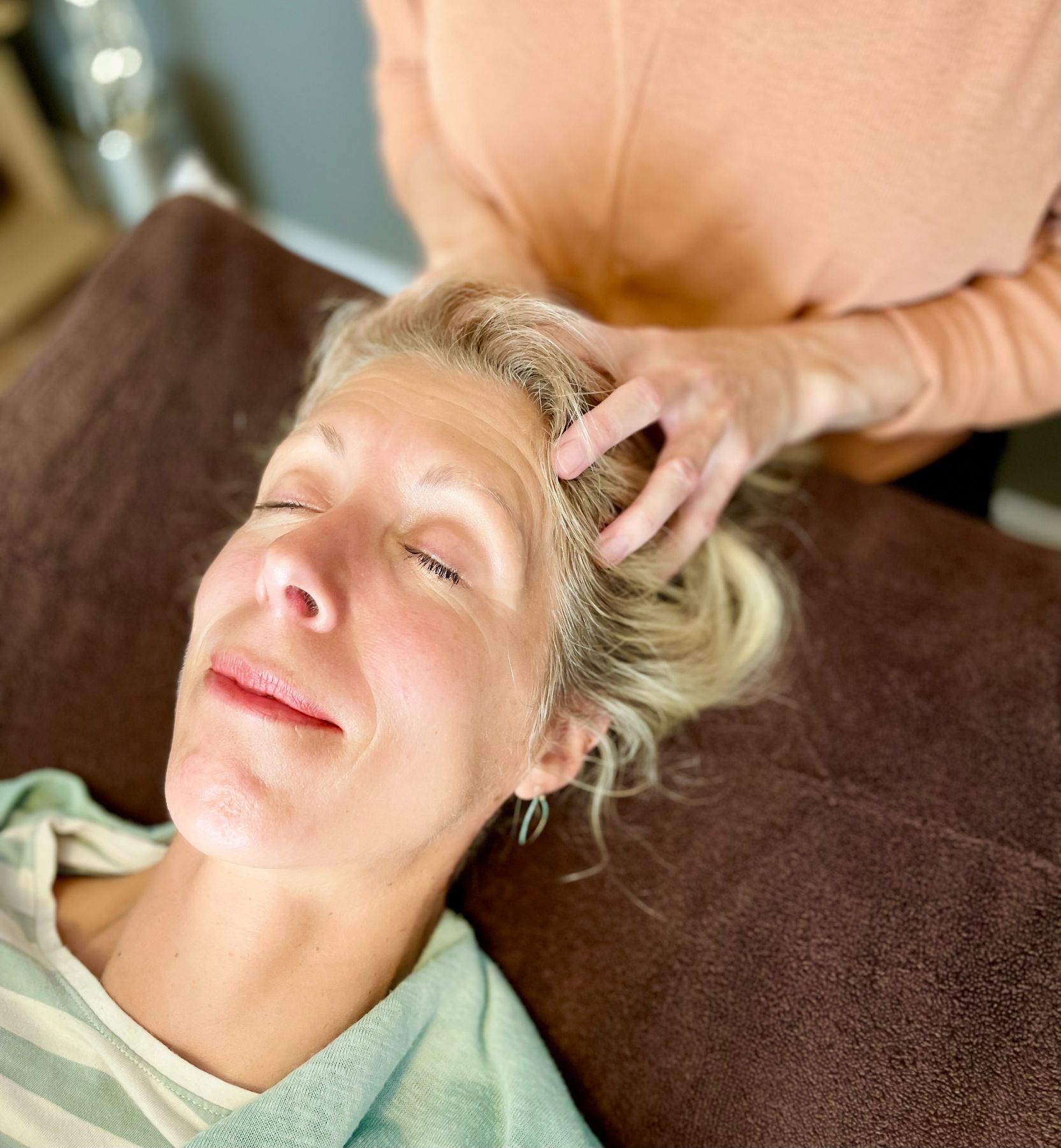 Facial Cupping
